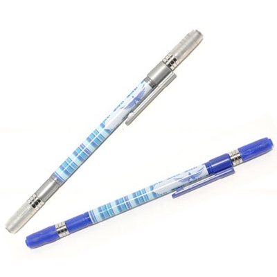 Ручка гелевая Aero PenSpin