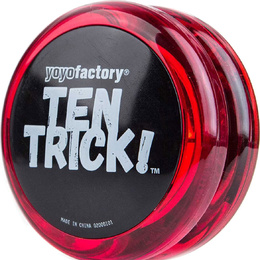 Йо-йо YoYoFactory TenTrick