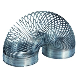 Пружинка Slinky металл